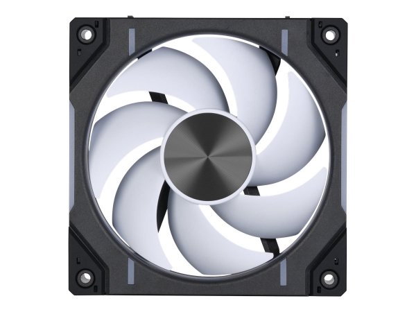 Phanteks D30 - Ventilatore - 12 cm - 2250 Giri/min - 30,2 dB - 64,3 pdc/min - 3,01 m³/h