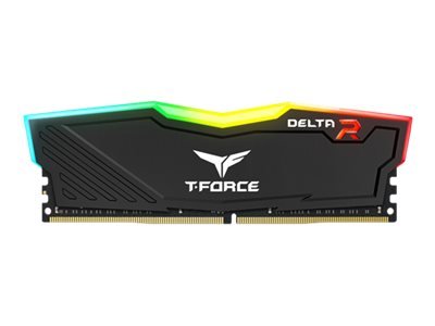 Team Group DELTA RGB - 32 GB - 2 x 16 GB - DDR4 - 3600 MHz - 288-pin DIMM