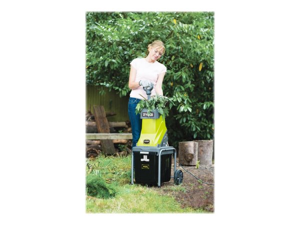 Ryobi RSH2545B Elektro-Haecksler