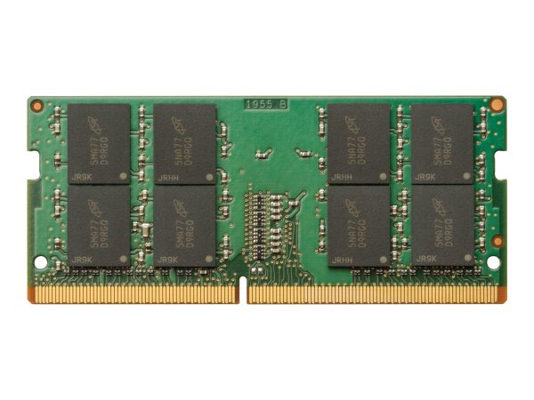 HP Memoria NECC UDIMM DDR5 8 GB (1x8 GB) 4800 - 8 GB - 1 x 8 GB - DDR5 - 4800 MHz