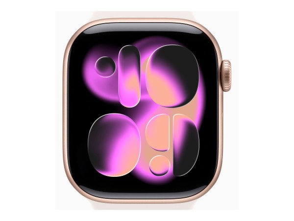 Apple Watch Series 11 GPS - - Aluminium