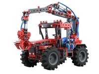 fischertechnik Strong Pneumatics - Set per costruzione pneumatici