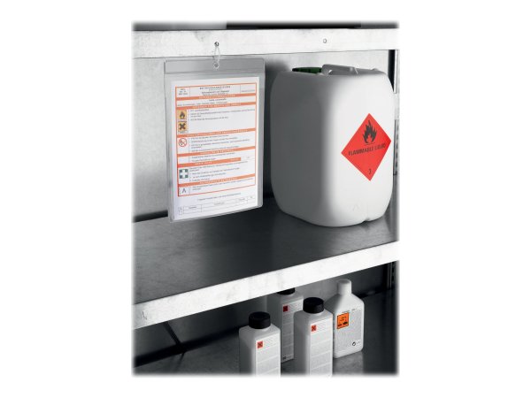 Durable 2302-19 - Bianco - Polipropilene (PP)