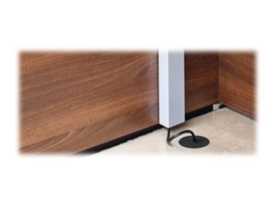 Delock Passacavi con coperchio 26 x 13 mm - lunghezza 1 m bianco - Bianco - PVC - Nastro adesivo - 1