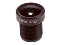 Axis 01860-001 - Lente - Universale - Nero - Axis - AXIS P3904-R Mk II AXIS P3905-R Mk II AXIS P3915