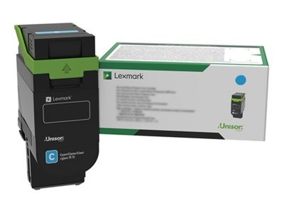 Lexmark 75M2XC0 - 11700 pagine - Ciano - 1 pz