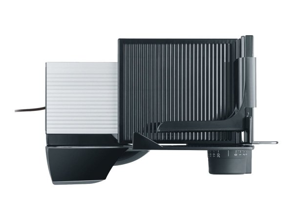 Graef SlicedKitchen S 10002 - Elettrico - 2 cm - Nero - Bianco - Metallo - Plastica - 140 mm - 22,5