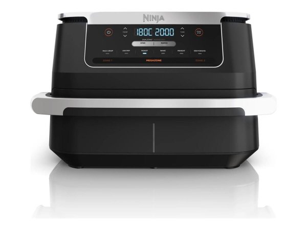 SharkNinja FlexDrawer Heißluftfritteuse AF550EU