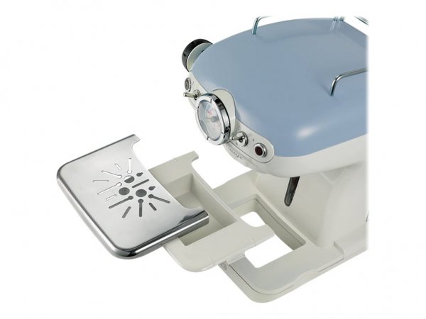 Ariete 1389 Macchina da Caffè Espresso di Design - per Polvere e cialde ESE - filtro 1 e 2 tazze - M