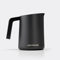 Subminimal FT-01 - Edelstahl - Schwarz - Monochromatisch - 0.45 l - 450 ml - 110