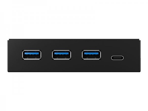 ICY BOX IB-HUB1418-I3 - USB 3.2 Gen 1 (3.1 Gen 1) Type-A - USB 3.2 Gen 1 (3.1 Gen 1) Type-A,USB 3.0