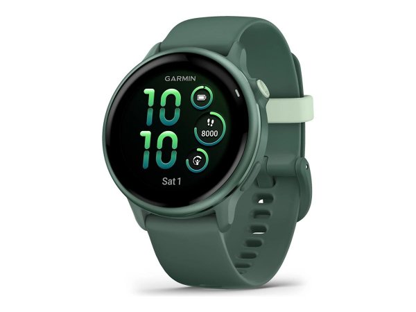 Garmin vivoactive 6 jaspisgrün/jaspisgrün