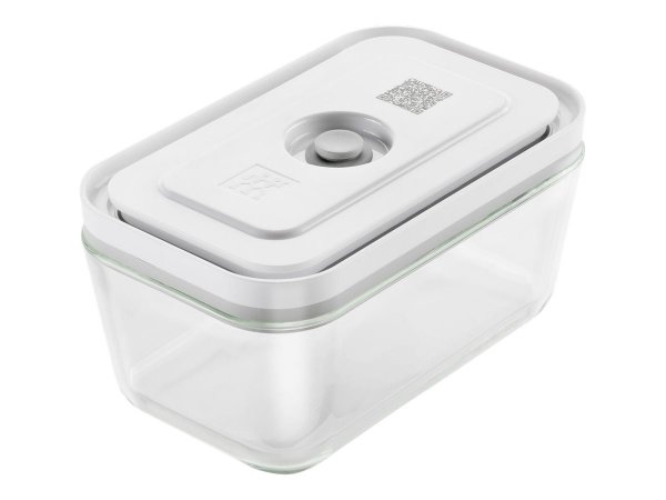 Zwilling FRESH & SAVE - Scatola - Rettangolare - 0,9 L - Grigio - Trasparente - Vetro - 180 °C