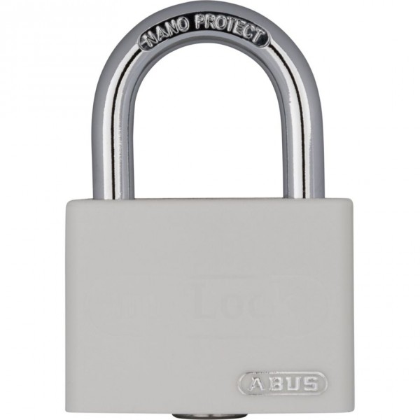 ABUS Security-Center ABUS T65AL/40 - Lucchetto convenzionale - Blocco tasto - Chiusura diversa - Bia