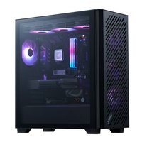 ADATA XPG VALOR AIR PRO Mid-Tower Gehäuse - Midi Tower - PC - Schwarz - ATX - EATX - micro ATX - Min