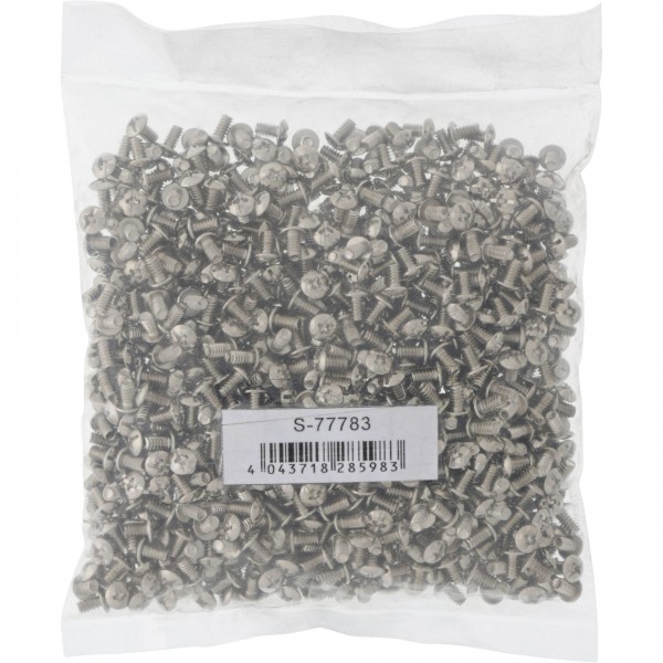 InLine InLineConfezione da 1000 viti per dischi rigidi da 3,5" - 6mm - sfuso