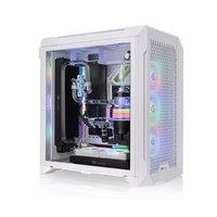 Thermaltake CTE C700 Air - Midi Tower - PC - Bianco - ATX - EATX - micro ATX - Mini-ITX - ABS - Acci