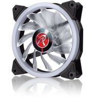 RAIJINTEK IRIS 12 RBW ADD-3 - Computer case - Fan - 12 cm - 400 RPM - 1800 RPM - 28 dB