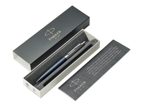 Parker Kugelschreiber Jotter XL Matte Blue M Blau Geschenkbox