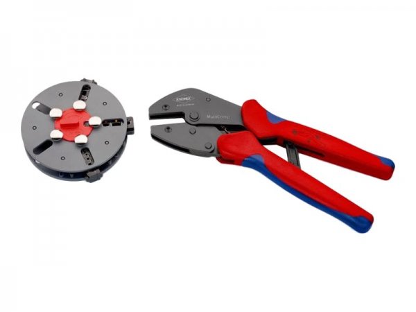 KNIPEX 97 33 01 - Crimpatrice