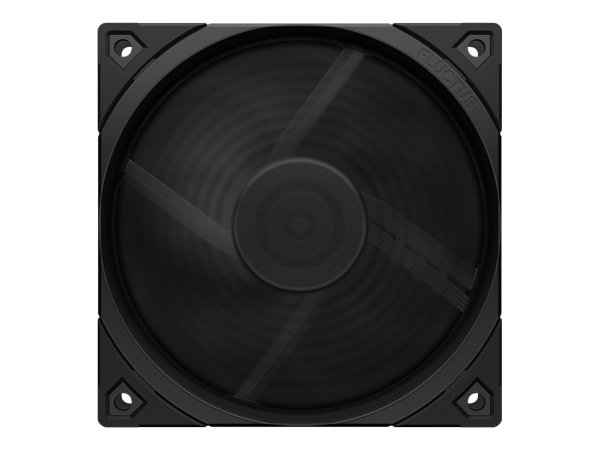 ENDORFY Fluctus 120 PWM - Ventilatore - 12 cm - Nero