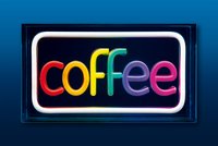 Activejet Neon LED AJE-NEON COFFEE