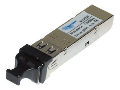 ALLNET Switch Modul ALL4755 SFP Mini-GBIC 1000Mbit ZX/LC 80KM - Ricetrasmittente