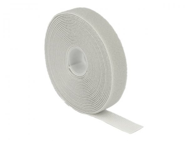 Delock 18280 - Grigio - 20 mm - 5 m - 1 pz - Sacchetto di politene