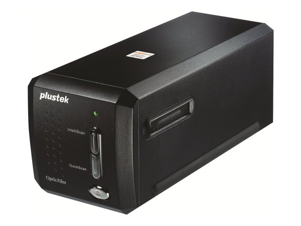 Plustek OpticFilm 8200i Ai - Film scanner (35 mm)