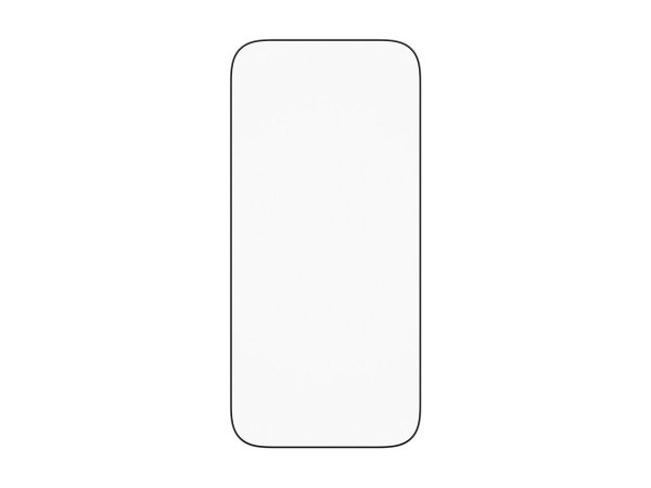 PanzerGlass s Screen Protector iPhone 17 Pro| Ultra-Wide Fit w. EasyAligner