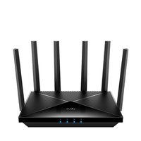 CUDY BE6500 - 2.5G - Wi-Fi 7 Mesh Router WR6500 WR6500H - Router - 6,5 Gbps