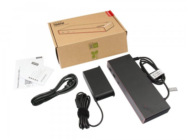 Lenovo ThinkPad USB4 Dock 5000