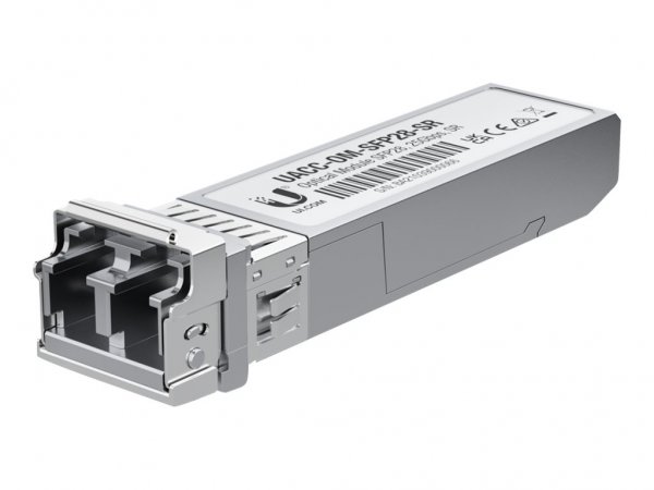 Ubiquiti Networks UACC-OM-SFP28-SR - Fibra ottica - 25000 Mbit/s - SFP28 - LC - 100 m - 850 nm