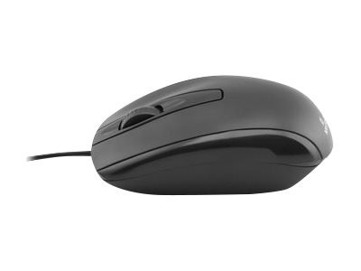 MEDIARANGE MROS211 - Ambidestro - Ottico - USB tipo A - 1000 DPI