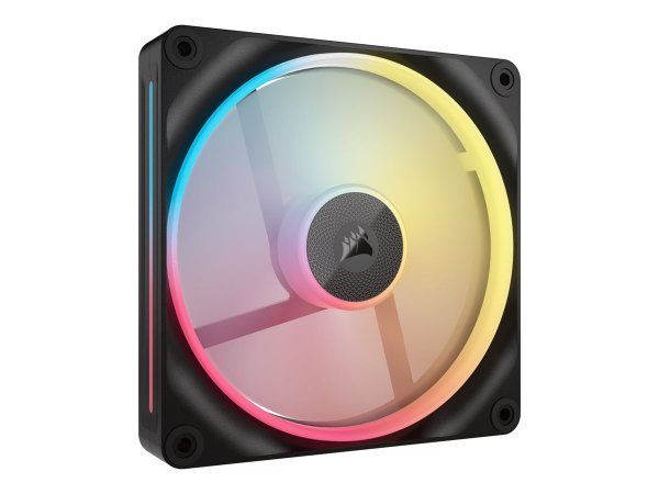 Corsair Lüfter 140*140*25 LX140-R RGB iCUE Link Single - Case fan