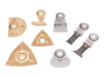Fein 35222967140 - Set di lame - Fein MULTIMASTER AMM 700 Max Top - MULTIMASTER MM 700 Max - MULTIMA