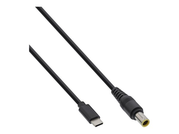 InLine Cavo di ricarica USB-C a Lenovo Notebook (rotondo) - 2m