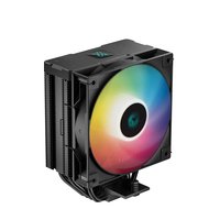 Deepcool AG400 Digital A-RGB black Air cooling - Raffreddamento Cpu - 31,6 dB