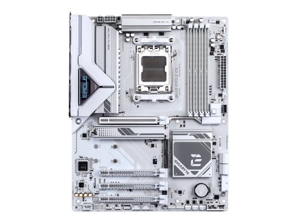 Gigabyte B850 EAGLE ICE Mainboard Sockel AM5 HDMI/DP