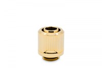 EK Water Blocks 3831109849750 - Guarnizione - Ottone - Oro - 1/4" - 19 mm - 2 cm