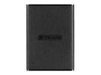 Transcend ESD270C - 1 TB - USB tipo-C - 3.2 Gen 2 (3.1 Gen 2) - 520 MB/s - Nero