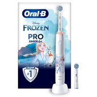 Oral-B PRO 14876673 - Bambino - Spazzolino rotante - Cura quotidiana - Lucidatura - Sensibile - Mult