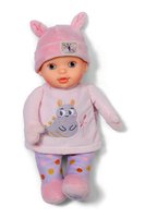 Zapf BABY born Sweetie for babies Pink 30cm pink