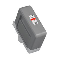 Canon PFI-3300 r - - Rot - original - Tintenbehälter - Originale - Cartuccia di inchiostro