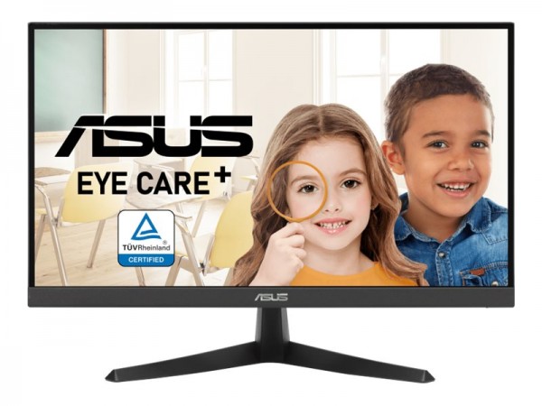 ASUS VY229Q - 54,5 cm (21.4") - 1920 x 1080 Pixel - Full HD - LCD - 1 ms - Nero