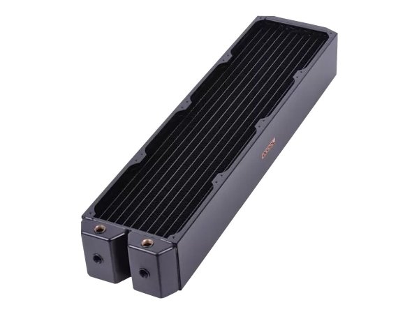 Alphacool 14192 - Dissipatore - Acciaio - Nero - 144 mm - 607 mm - 86 mm