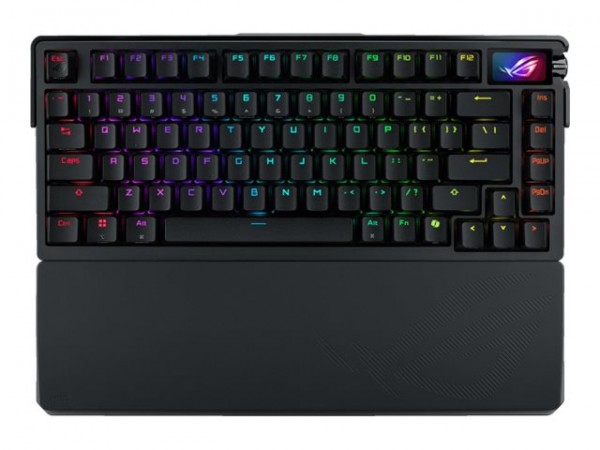 ASUS Rog Azoth Extreme Gaming Tastatur - Tastiera - QWERTZ