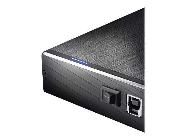 AXAGON EE35-XA3 - Custodia per Disco Rigido (HDD) - 3.5" - SATA - Seriale ATA II - Serial ATA III -