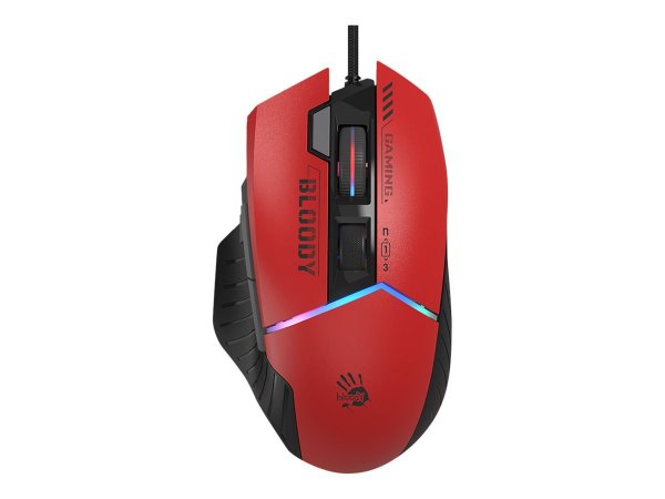 A4tech Bloody W95Max Sports Red - Mouse