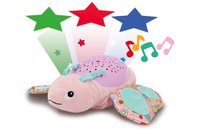 JAMARA Dreamy Butterfly - LED - Libera installazione - Bambino/Bambina - Spegnimento automatico - Ba